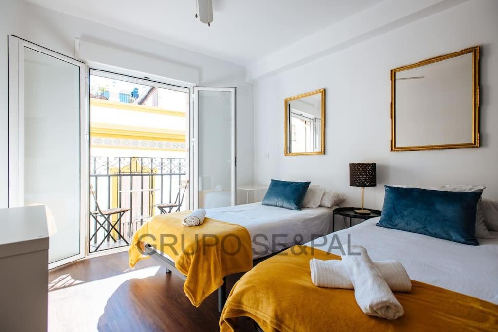 Apartment Cder Center Cathedral And Alcazar Sevilla