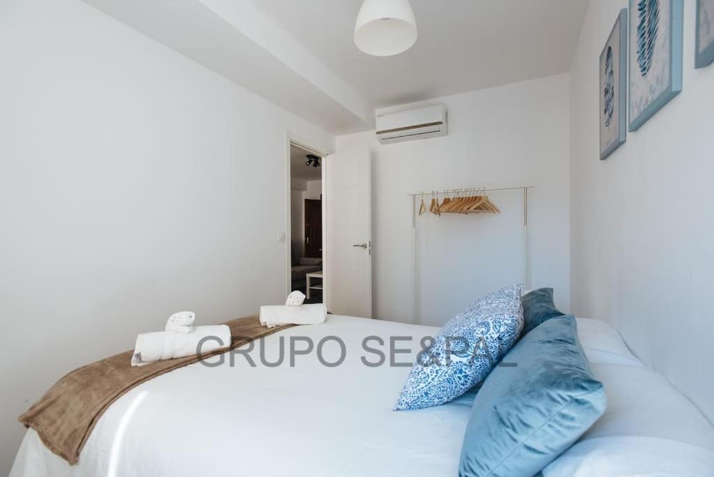 Cder Center Cathedral And Alcazar Apartment Sevilla