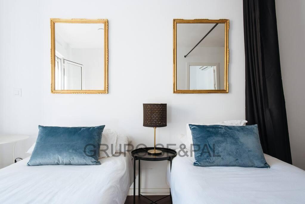 Cder Center Cathedral And Alcazar Apartment Sevilla