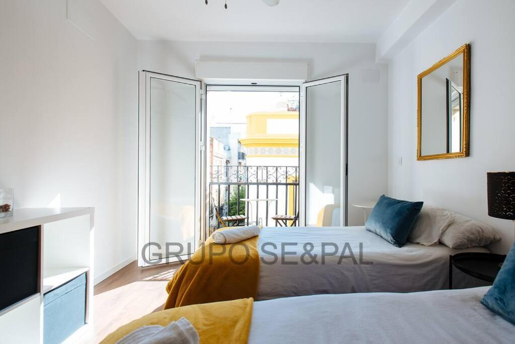 Cder Center Cathedral And Alcazar Apartment Sevilla