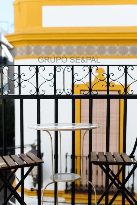 Cder Center Cathedral And Alcazar Apartment Sevilla